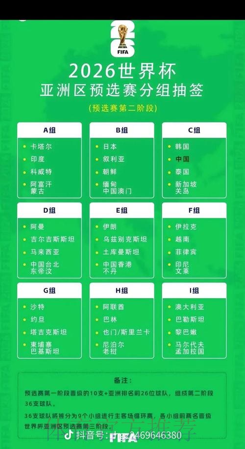 2026美加墨世界杯每日赛程地址