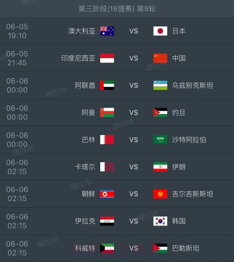 2026世界杯数据统计在哪里看